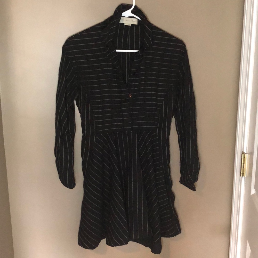 Stella McCartney Pinstripe Dress